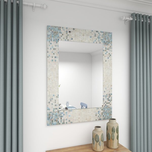 Dovecove Coastal Full Length Mirror & Reviews Wayfair